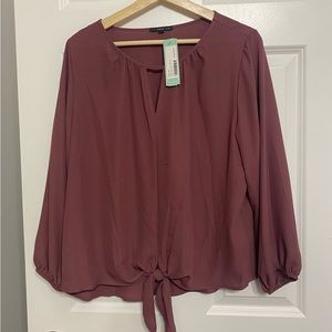 Stitch Fix West KEI Flowy Blouse
